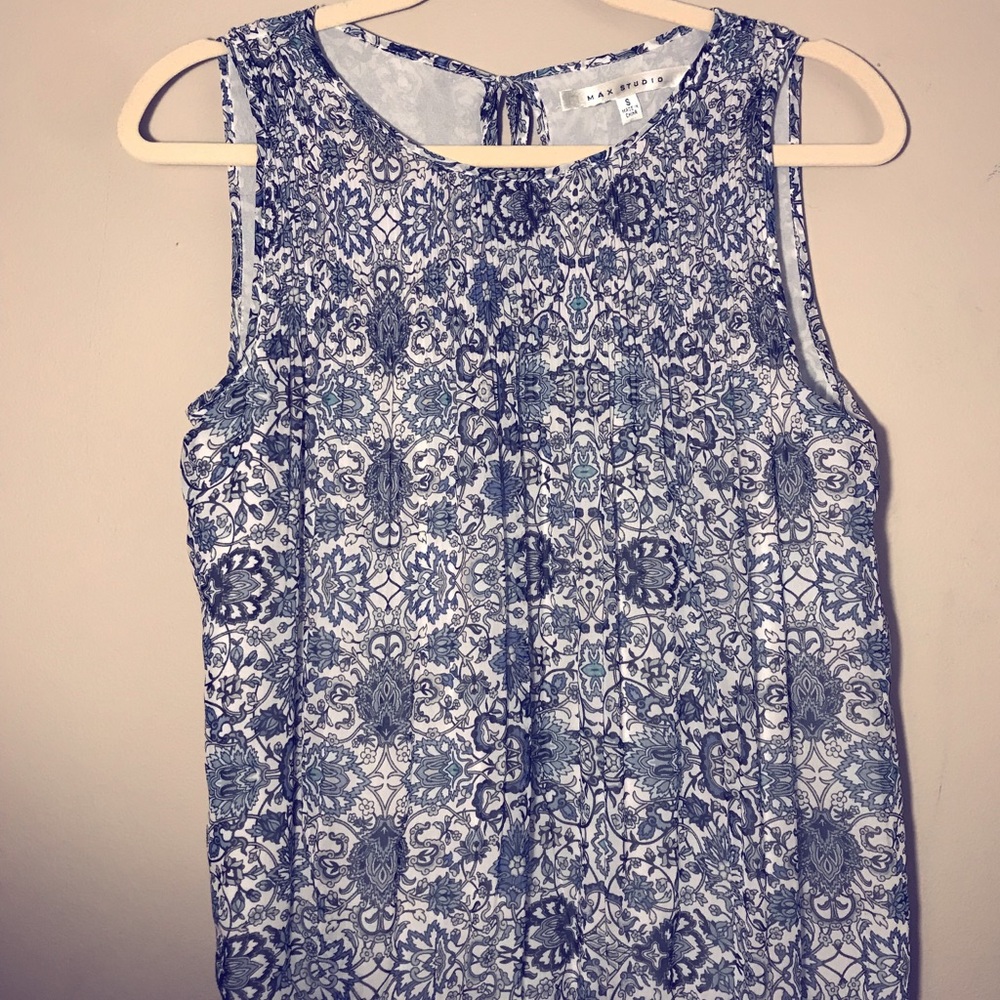 Max Studio Blouse
